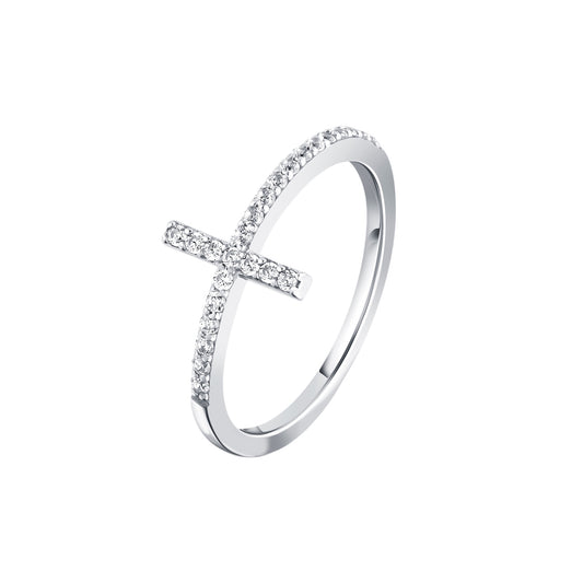 Glow Cross Ring