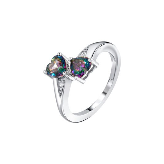 Eternal Hearts Ring