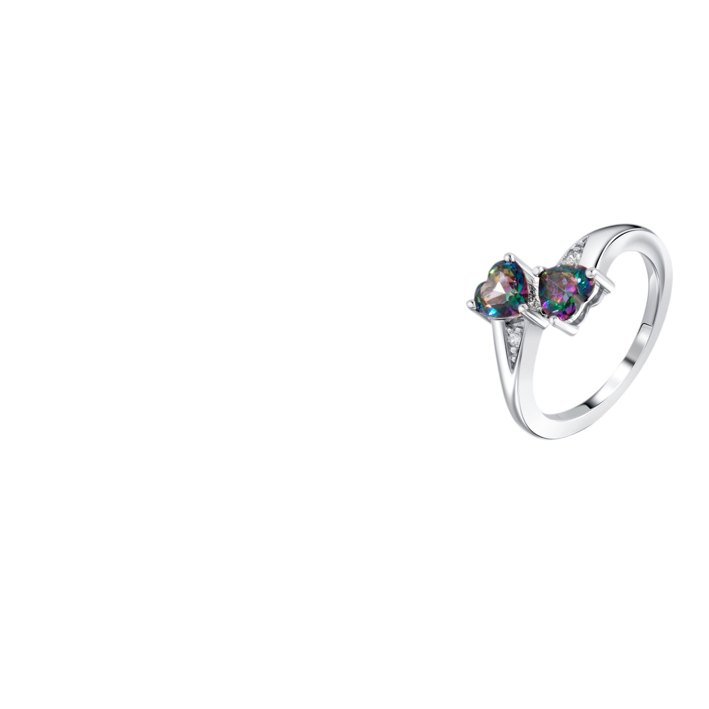 Eternal Hearts Ring