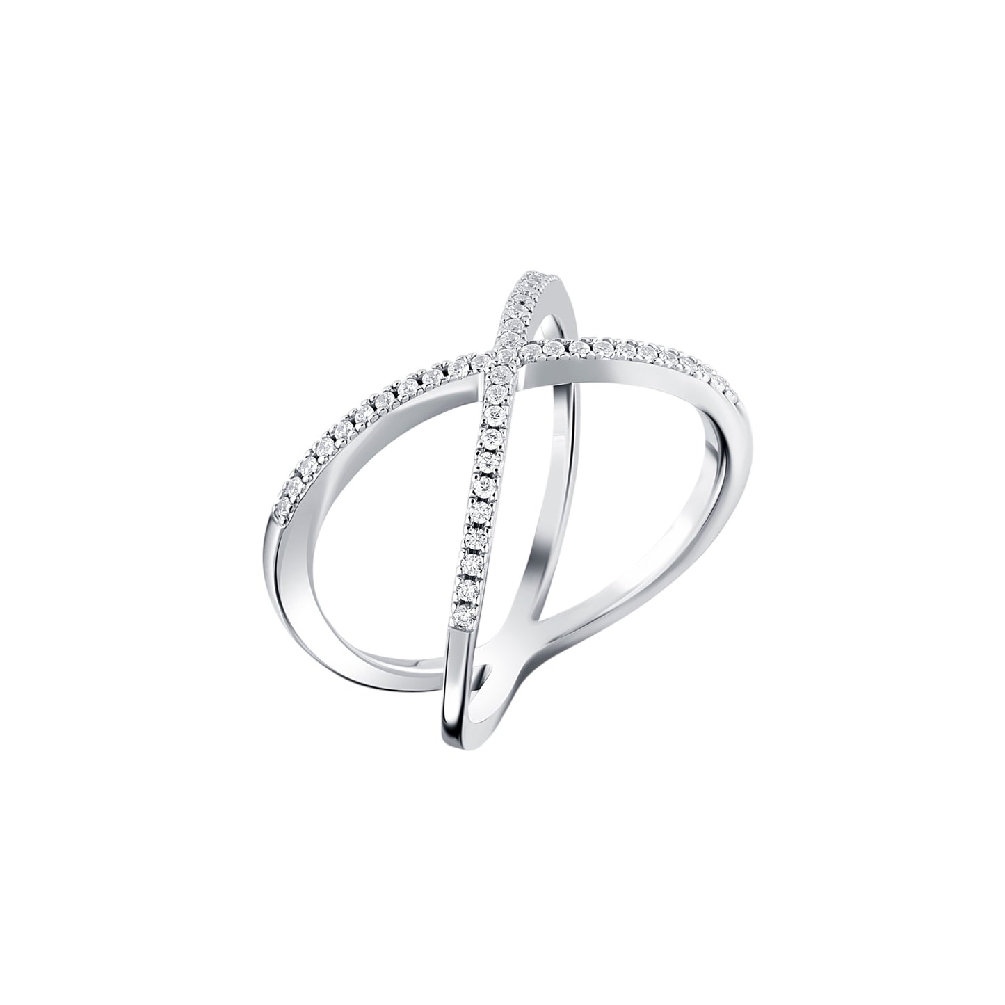 Twilight Cross Ring